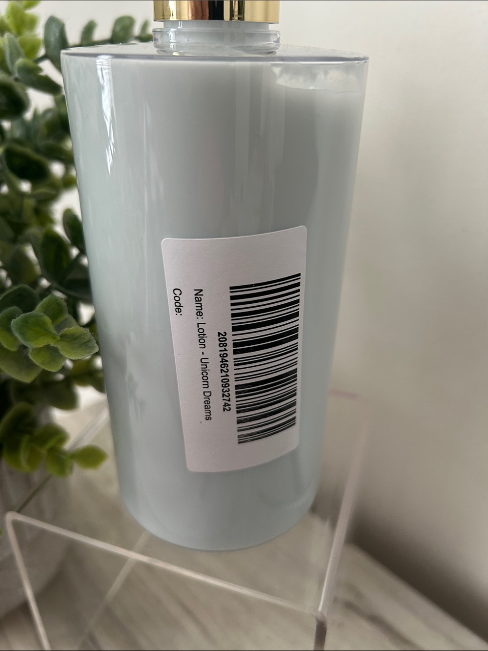 Aminnah Unicorn Dreams Moisturizing Lotion — Pink NWT - Picture 3 of 5